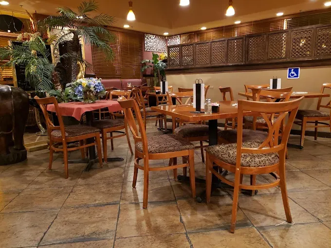 Restaurant atmosphere